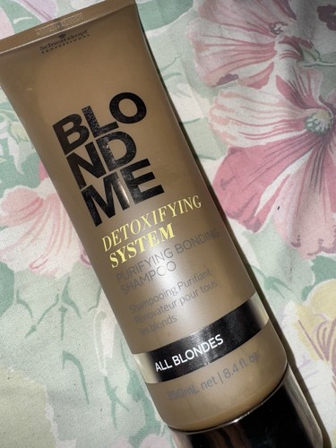 Schwarzkopf blondme purifying - schwarzkopf,