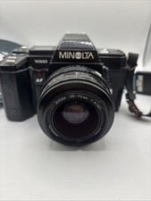 Minolta 7000 AF 35mm SLR Film