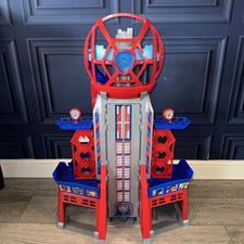 Paw Patrol the Movie Ultimate City Tower