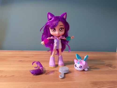 Aphmau doll butterfly figure - aphmau, doll,