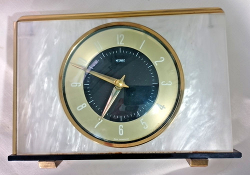 Vintage 1960s metamec mantle - vintage,