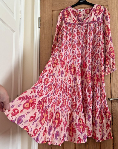 Monsoon pink lilac batik - monsoon,