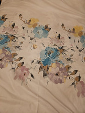 Linea House Of Fraser Kingsize Floral Duvet Cover Only