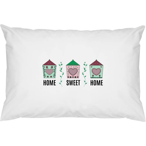 Home sweet - sweet, cotton