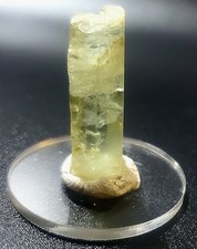 Natural 11.15ct Heliodor