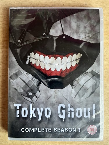 Tokyo ghoul season anime dvd - season, 1