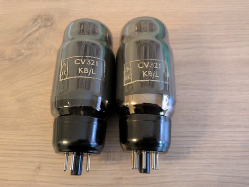 Osram cv321 kt66 matched - osram,