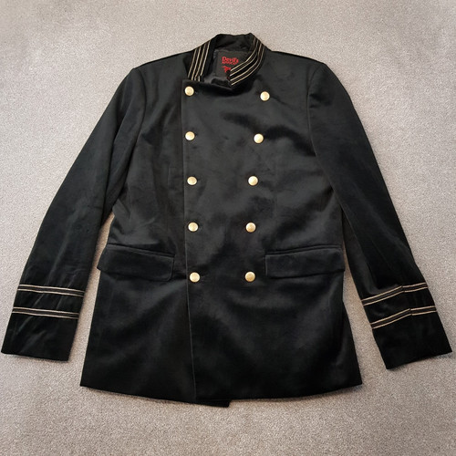 Devils advocate men jacket - advocate,