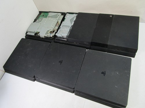 Video game console sony - console,