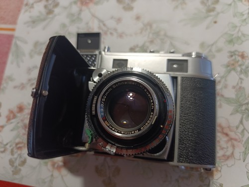 Vintage kodak retina iii - vintage,
