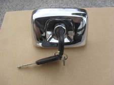 Ford Escort Mk2 Estate Rear Boot Lock And Handle New Old Stock NOS With Keys