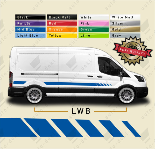 Fits ford transit - ford, mk8
