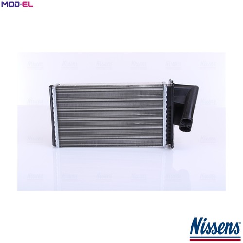 Heat exchanger interior - heat,