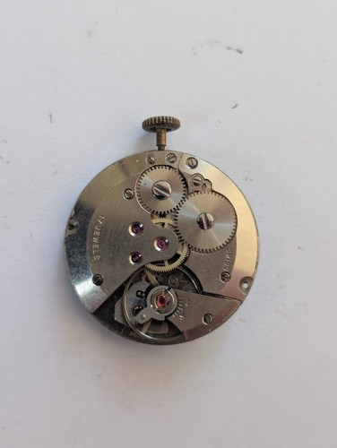Vintage 1702 mechanical - as, 1702/03