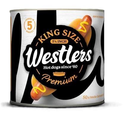 Westlers premium range - premium, 50