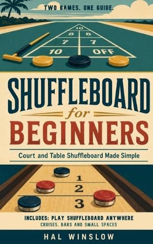 Shuffleboard for beginners - shuffleboard,