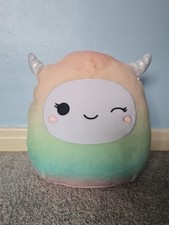 Squishmallow Sheep Soft Toy