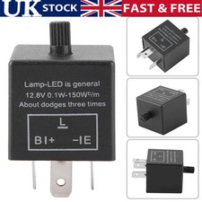 Adjustable LED Indicator Relay