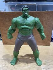 The Incredible Hulk 10" Talking Action Figure with Smash Action Hasbro Marvel