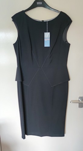 Pencil dress stretch smart - m&s,