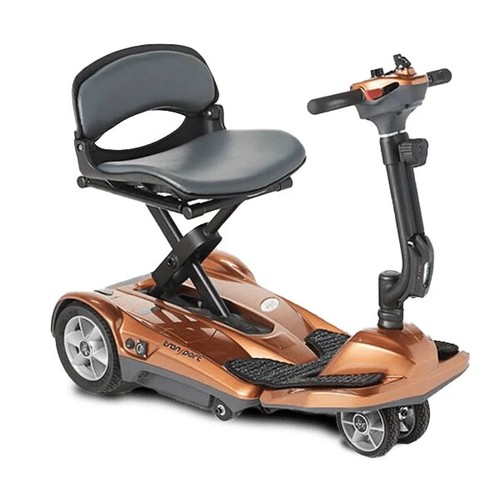 Rider auto folding plus 4 - ev,