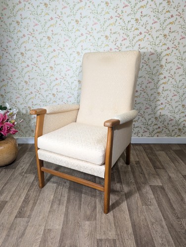 Vintage retro armchair - vintage,