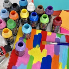 DecoArt Crafters Acrylic Paint 2oz many colours *combined postage*