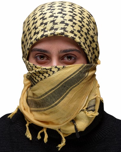 Unisex shemagh keffiyeh - unisex,
