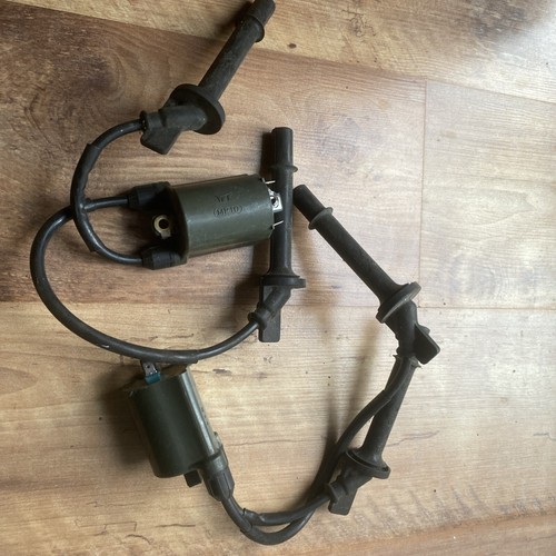 Honda hornet 600 - 600, ignition