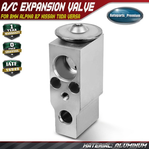 Expansion valve for - valve, bmw