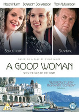 Good woman dvd comedy - a,