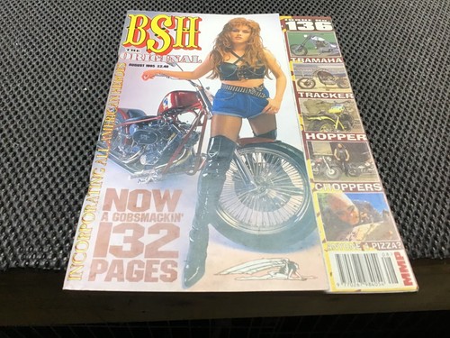 Back street heroes custom - street,