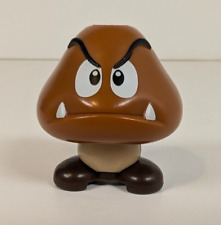 Goomba K'nex Mario Kart Nintendo Super Mario Bros Mini Figure 2013 UK Free P+P