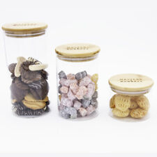 Glass Storage Jars Airtight