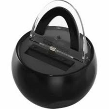 Techlink Recharge iPhone Cup Holder Dock for iPhone and iPods 527101 Used