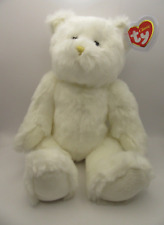 TY BEANIE CLASSIC BABIES - HARRODS HARRISON BEAR - RETIRED WITH TAGS - MINT