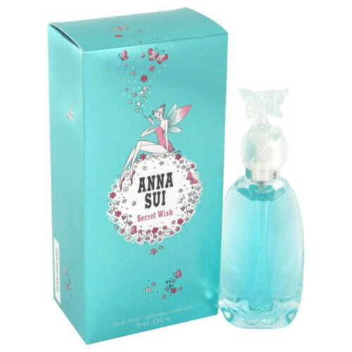 Secret wish anna sui - wish, 75ml