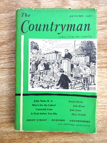 The countryman magazine autumn - the,