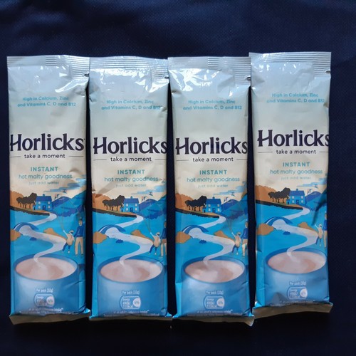 Horlicks malted milk - horlicks,