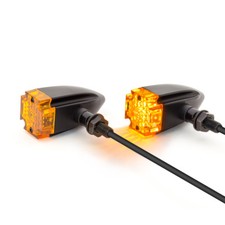Maltese cross led indicators - maltese,