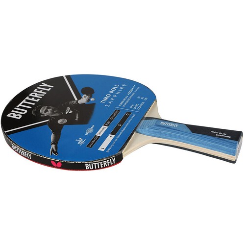 Butterfly table tennis - table, bat