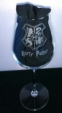 Harry Potter Engraved Wine