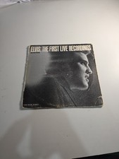NM/EX ELVIS PRESLEY The First