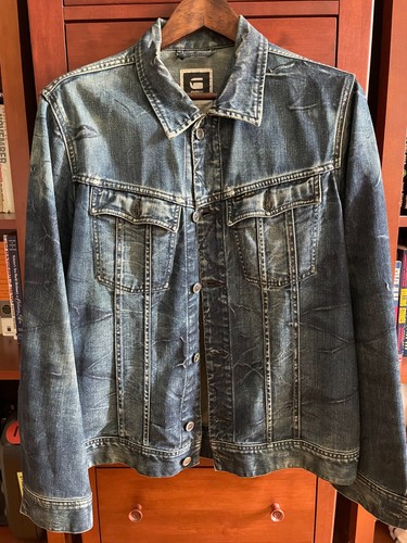 Star raw 3301 slim denim - g-star,