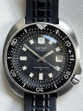 Seiko Captain Willard 6105 8110 Vintage Dive Watch