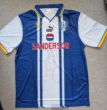 1995-97 Retro Sheffield