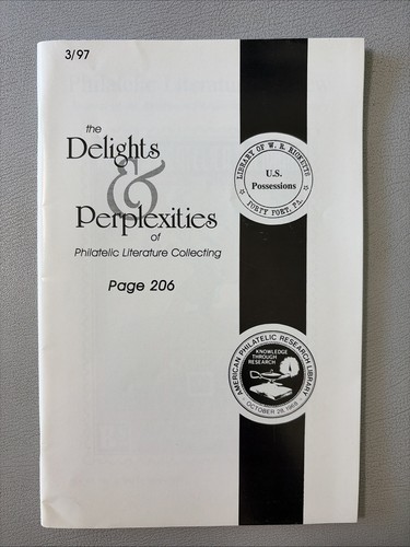 Philatelic literature review - philatelic,
