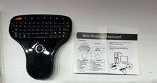 Mobile Keyboard and Mouse 2.4 GHz Wireless For Any Anroid Box Or PC