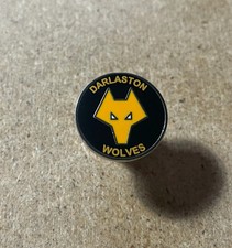 WOLVES DARLASTON WOLVES ENAMEL
