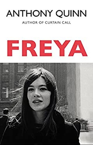 Freya anthony quinn - freya,